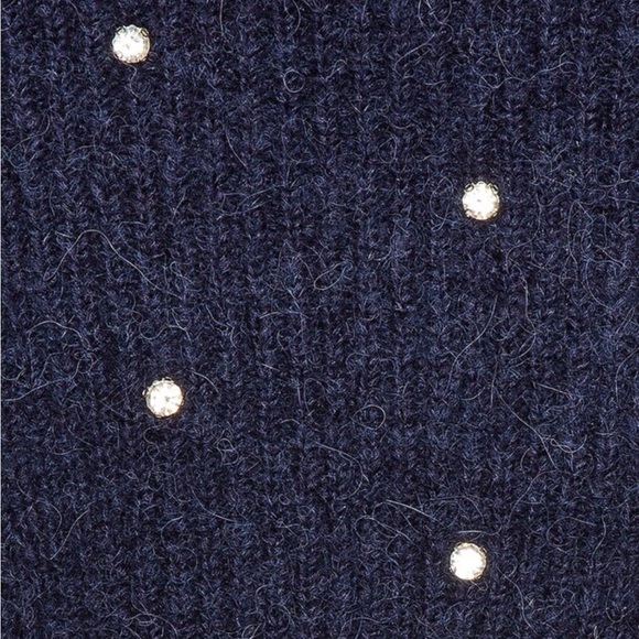 Self-Portrait Diamante Sweater - Picture 4 of 4